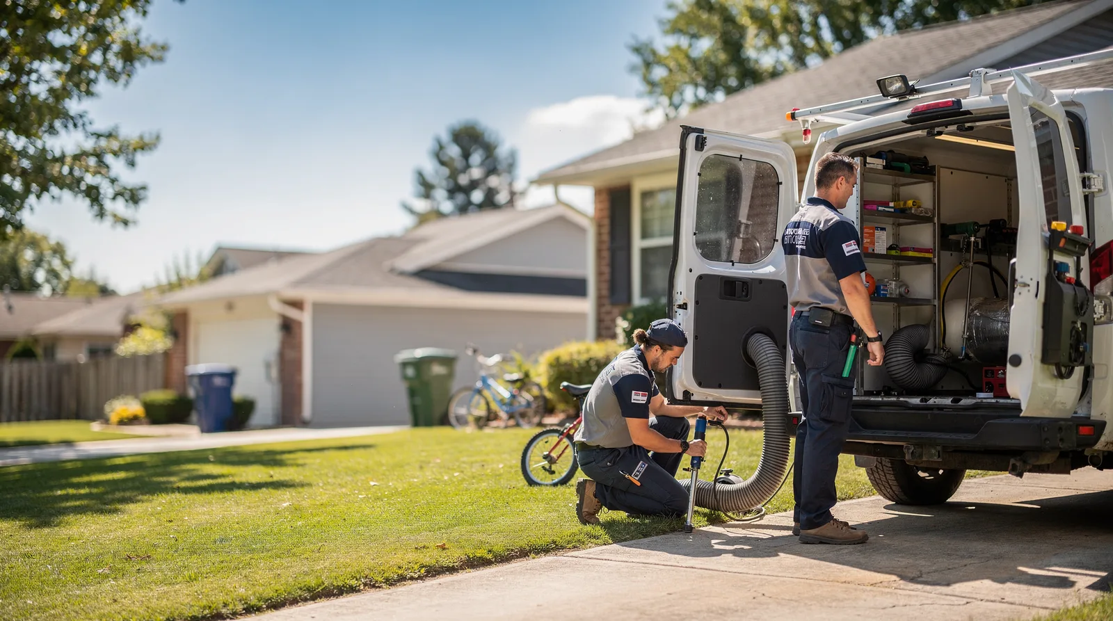 24/7 HVAC Repair & AC Replacement in Cumberland Center, ME near me